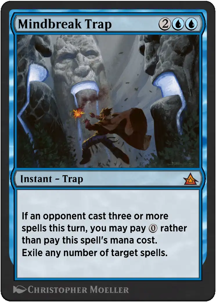 Mindbreak Trap