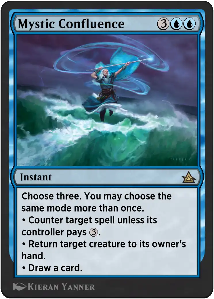 Mystic Confluence