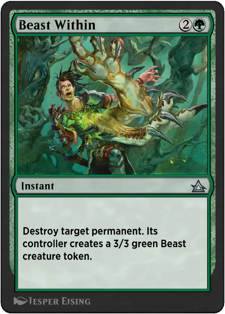 Beast Within