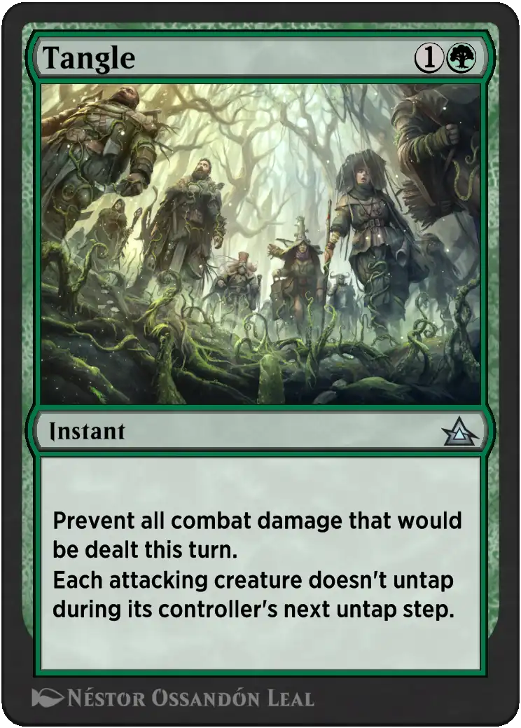 Tangle