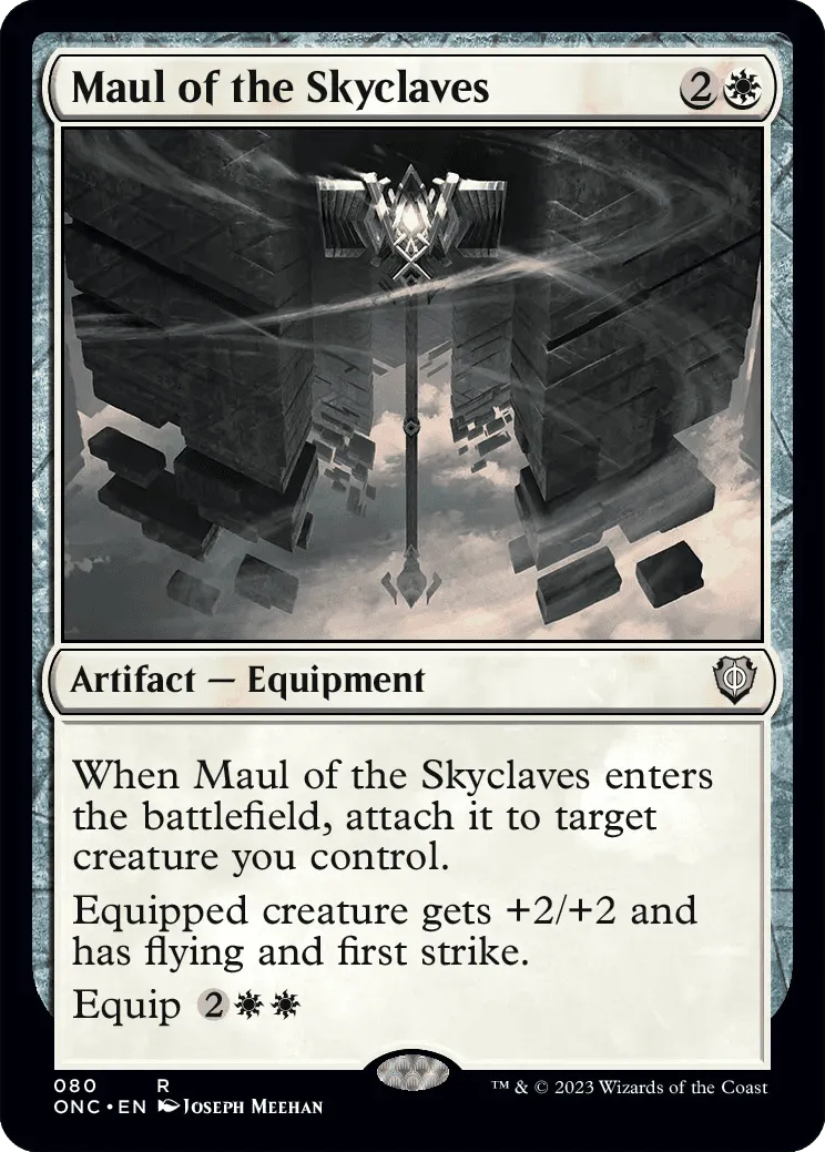 Maul of the Skyclaves