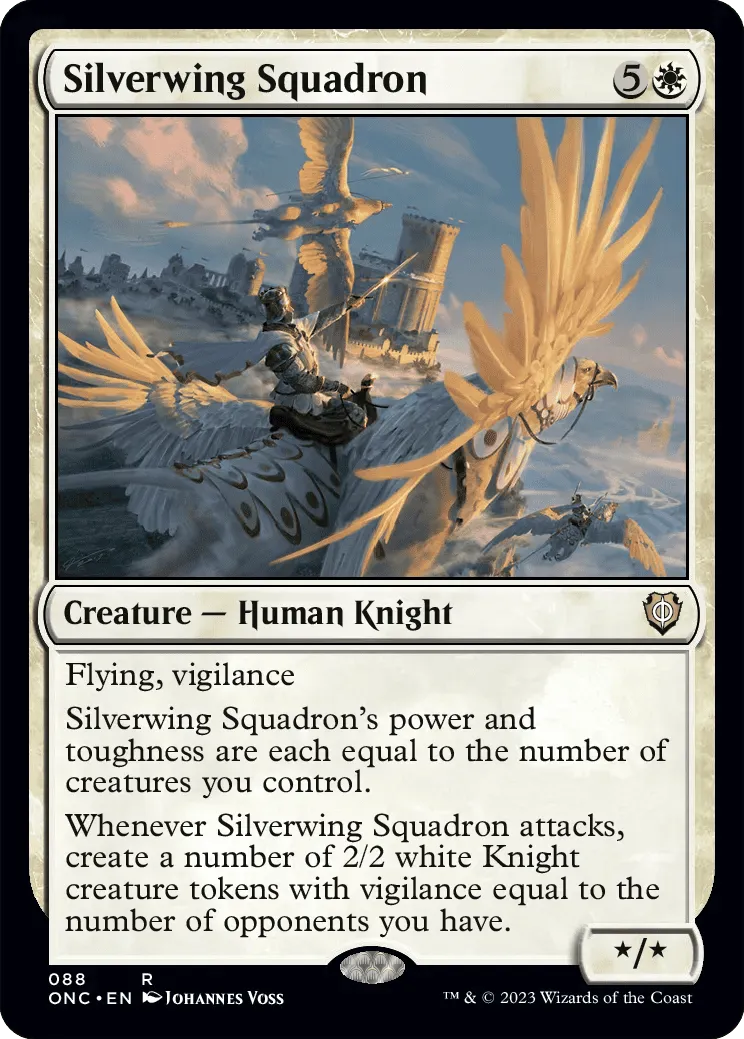 Silverwing Squadron