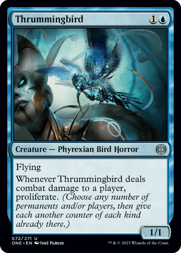 Thrummingbird