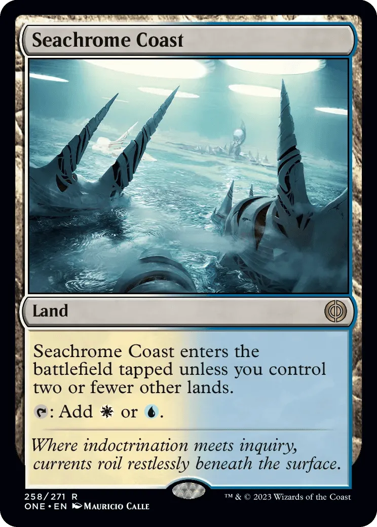 Seachrome Coast