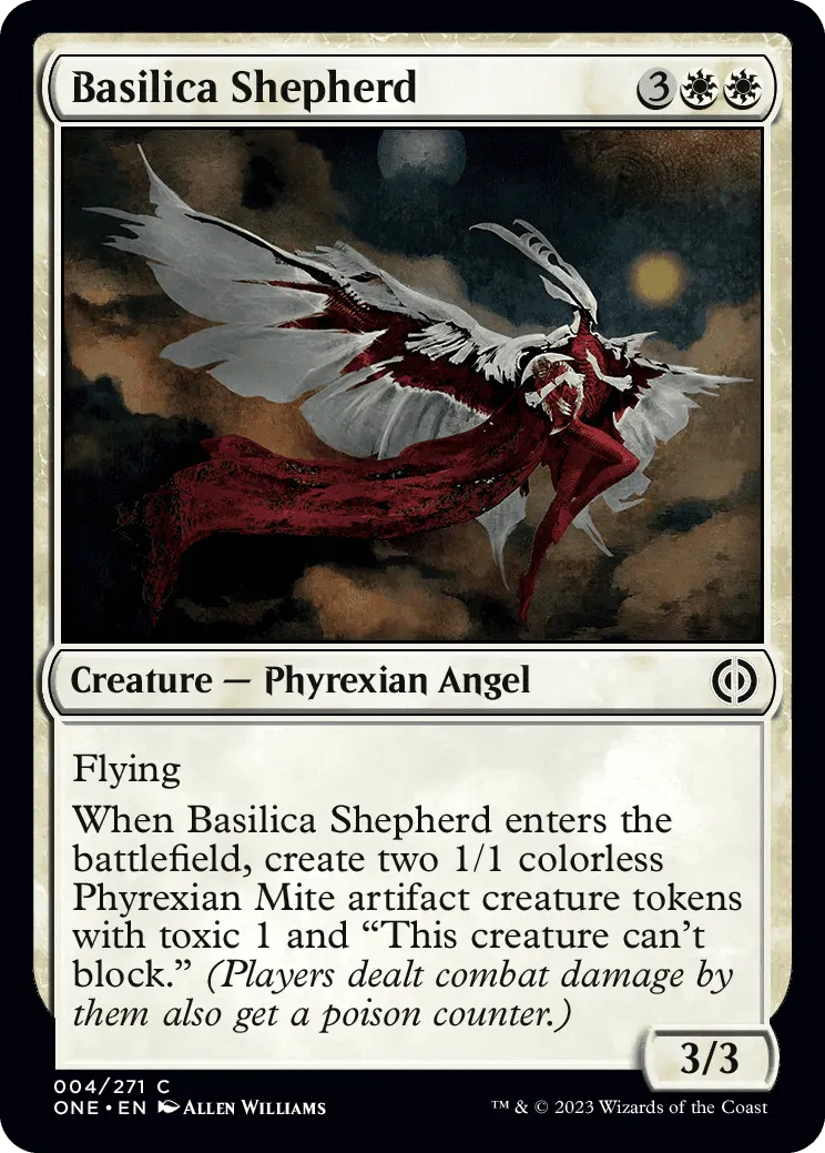 Basilica Shepherd