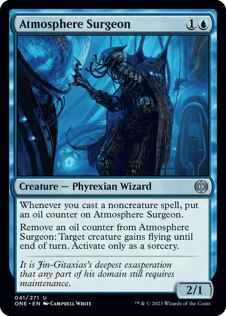 Atmosphere Surgeon