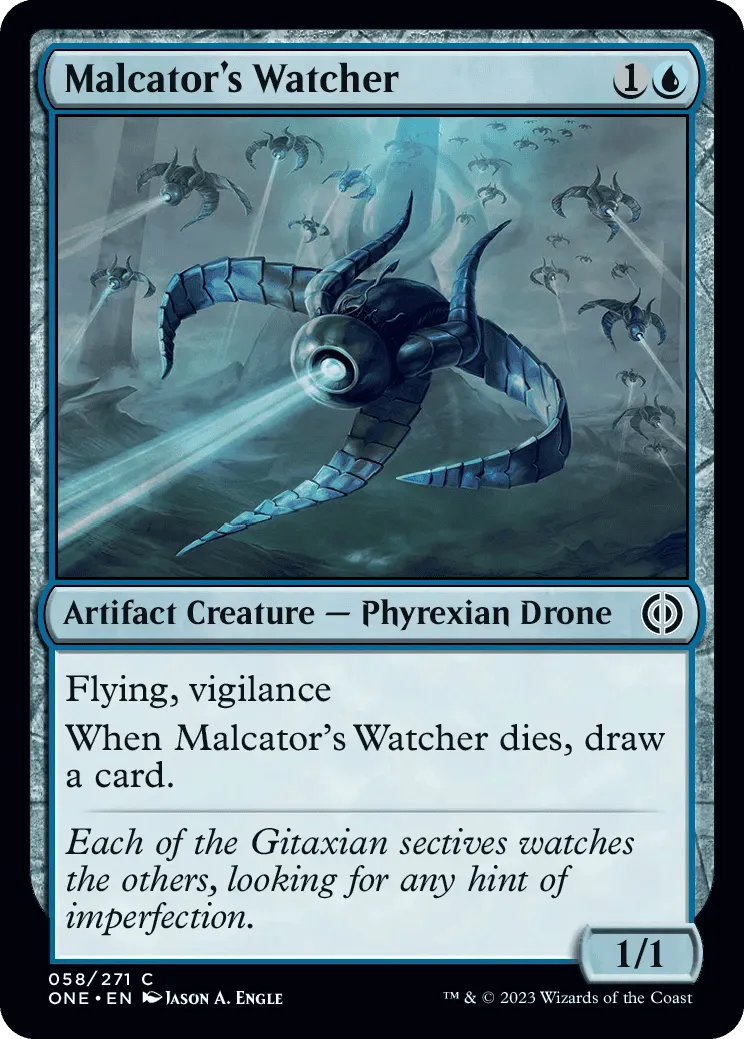 Malcator's Watcher