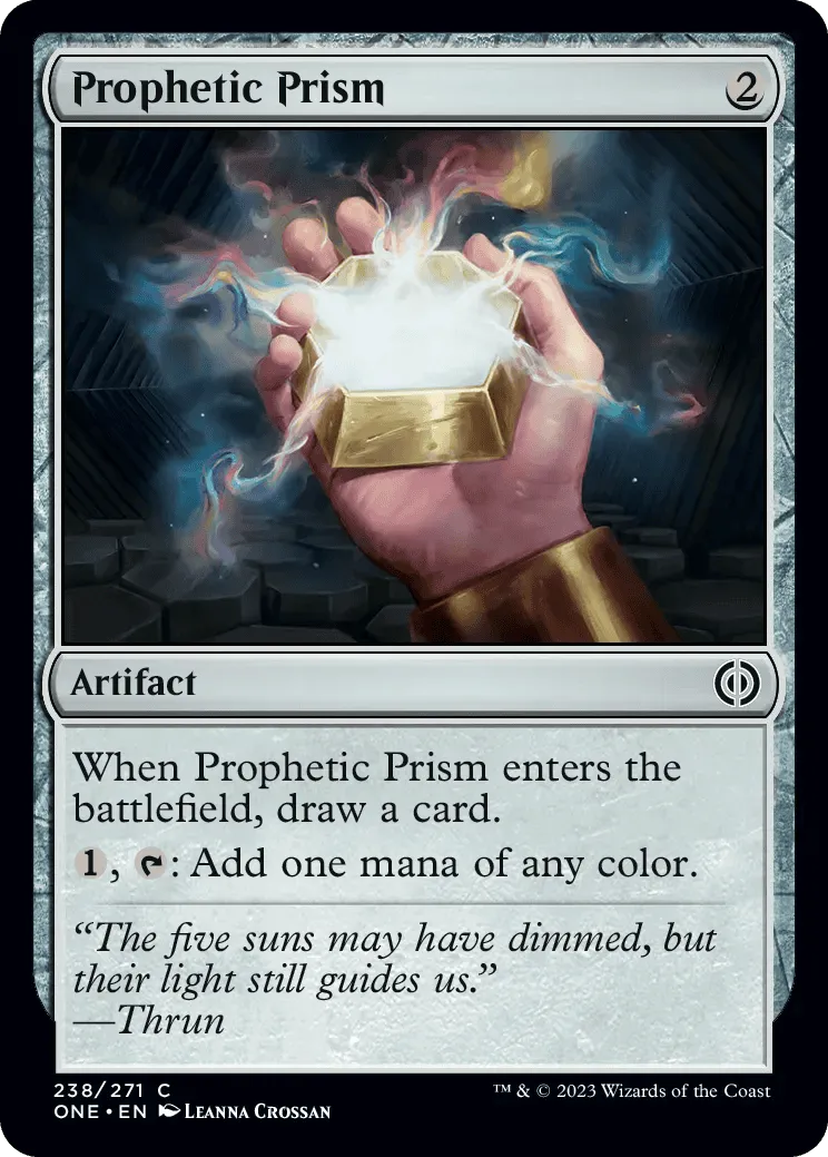 Prophetic Prism