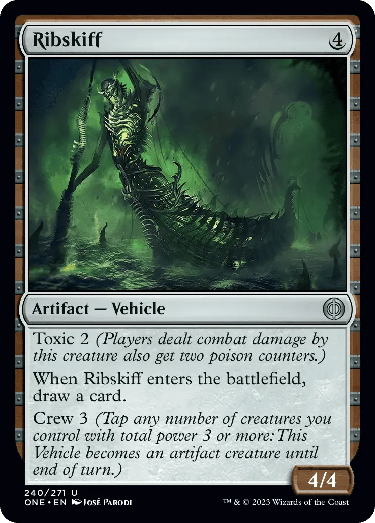 Ribskiff