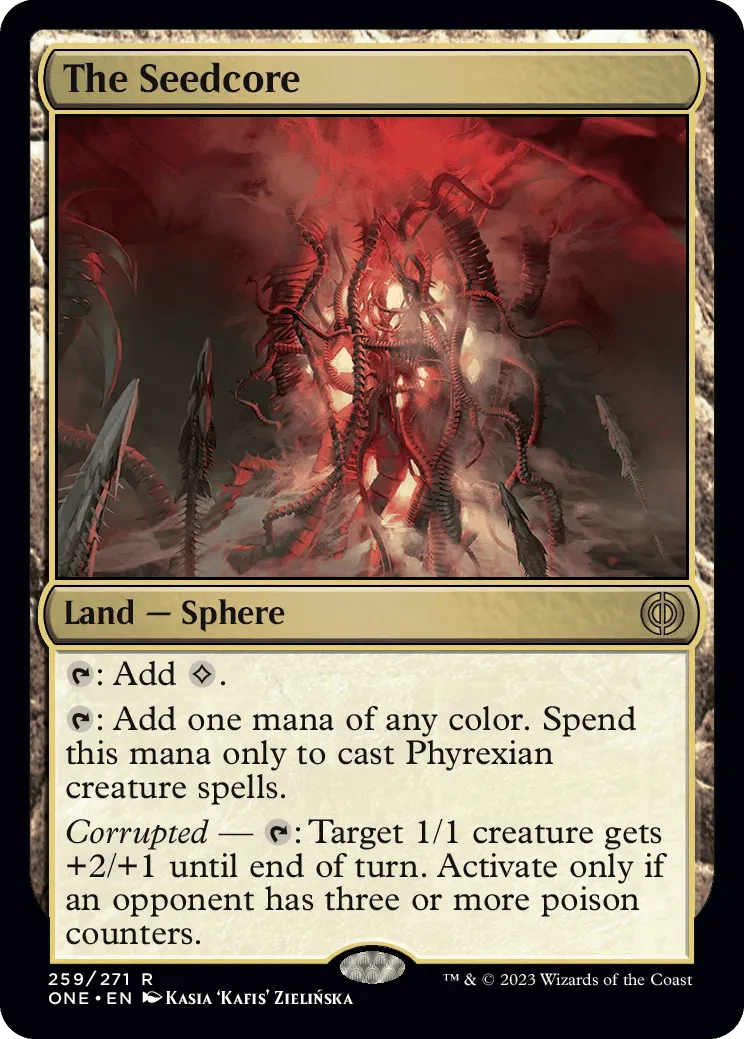 The Seedcore