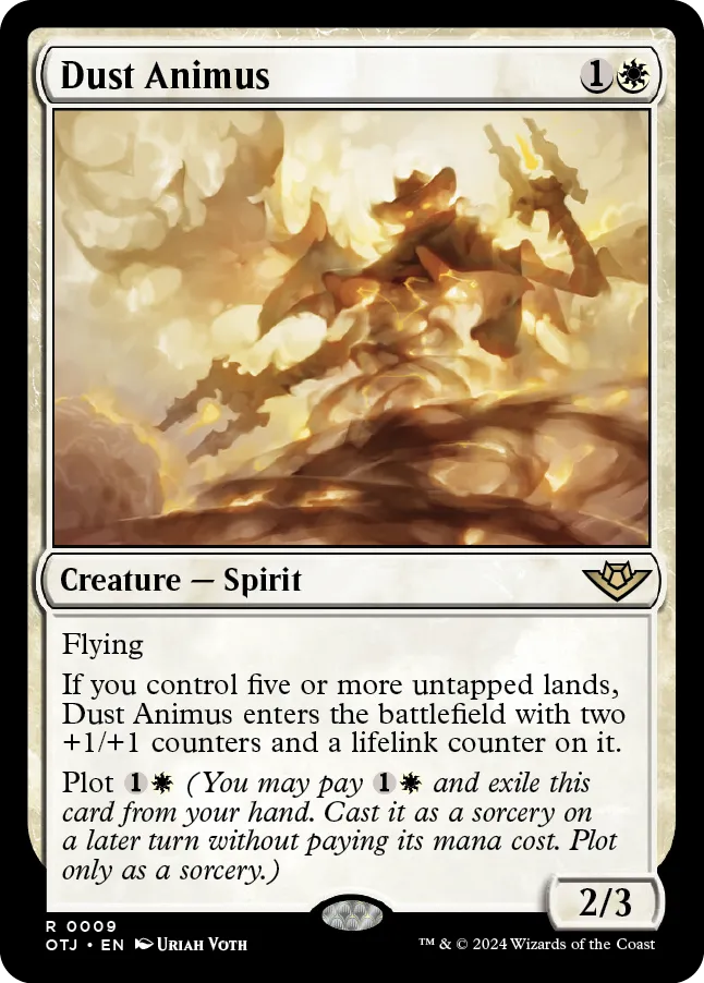 Dust Animus