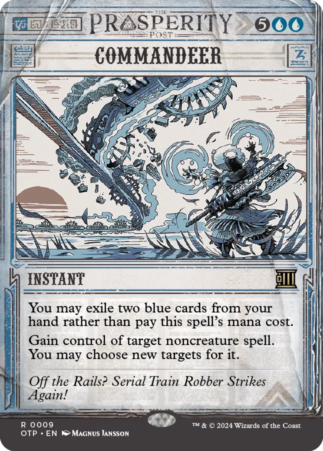 Commandeer