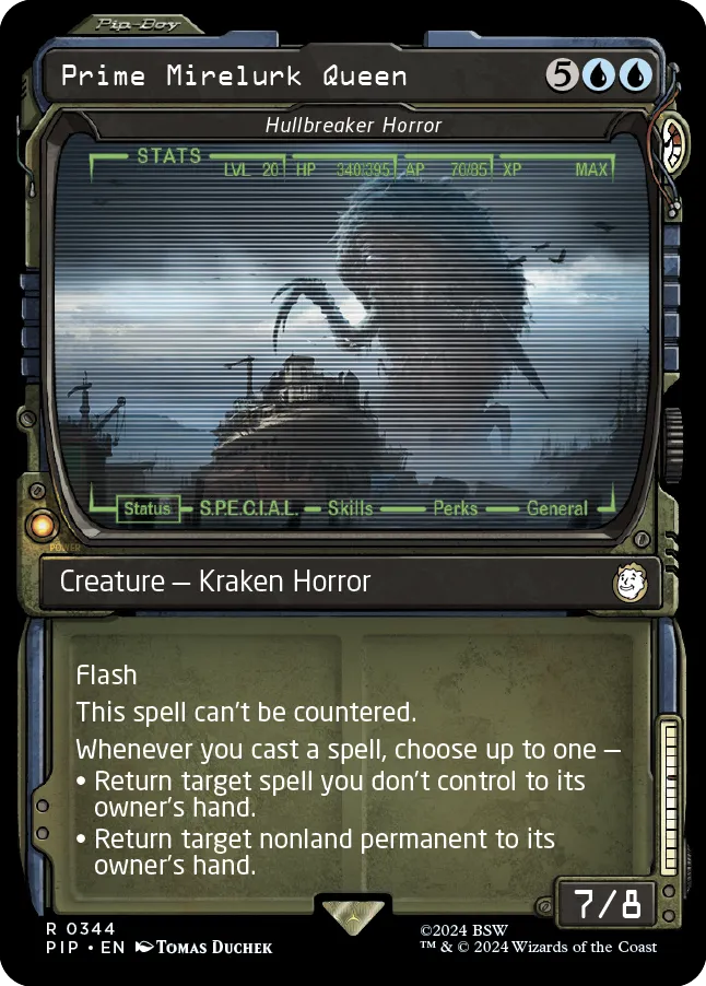 Hullbreaker Horror