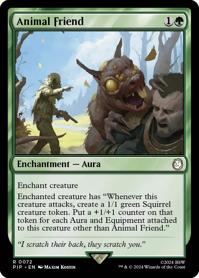 Animal Friend