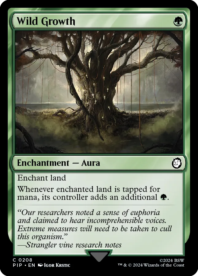 Wild Growth