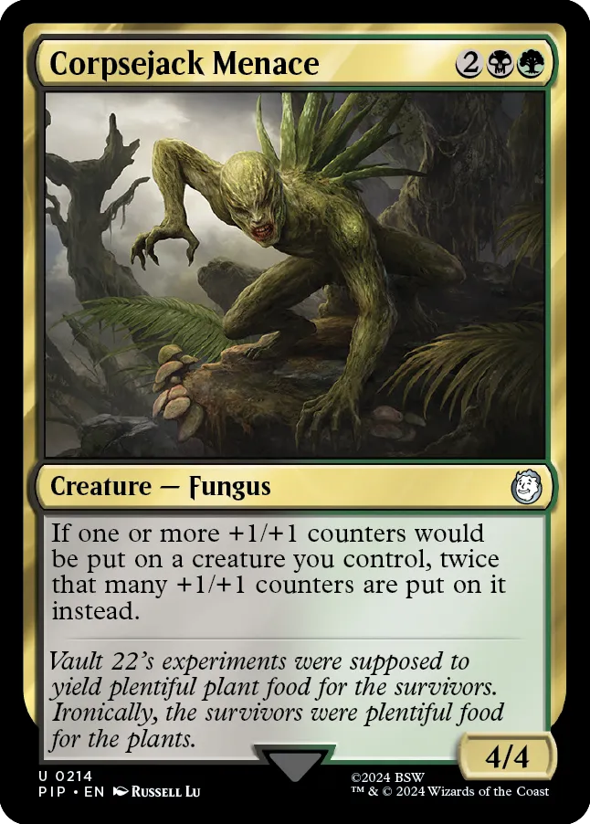 Corpsejack Menace