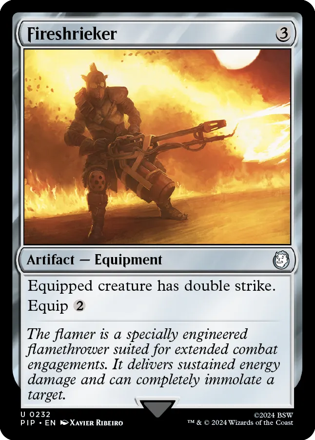 Fireshrieker