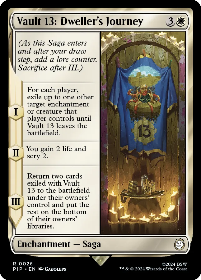 Vault 13: Dweller's Journey