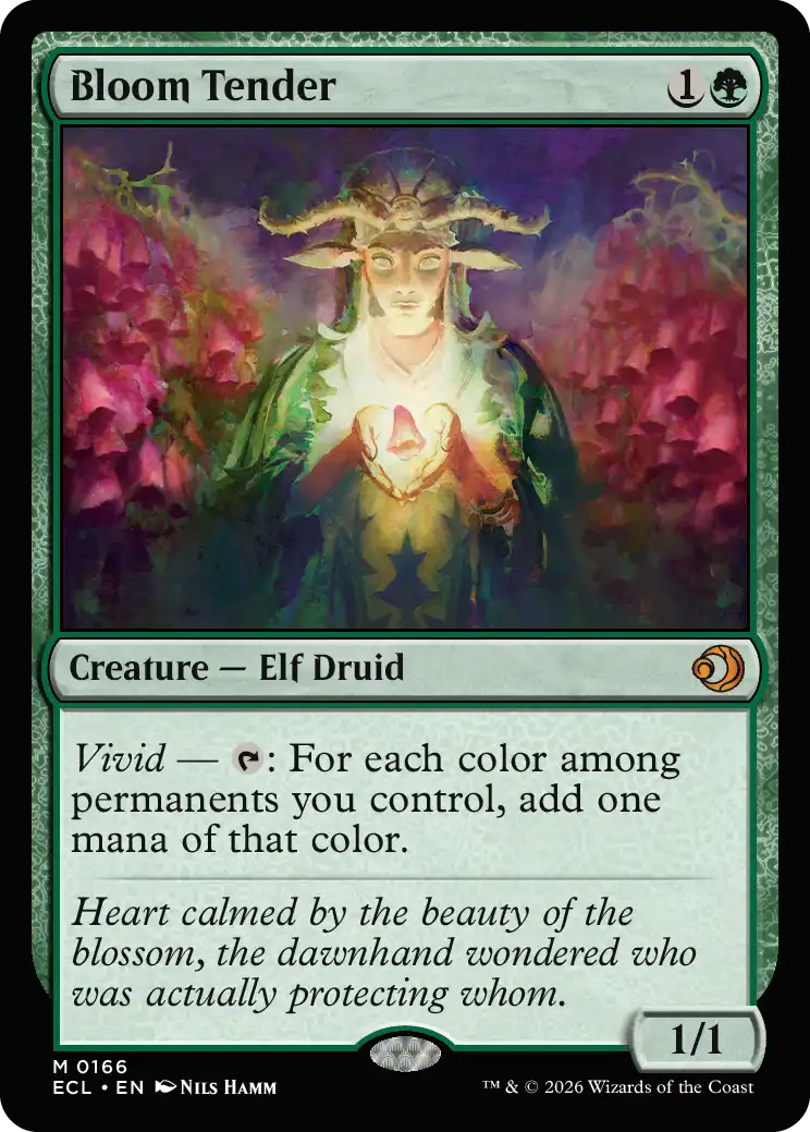 Bloom Tender
