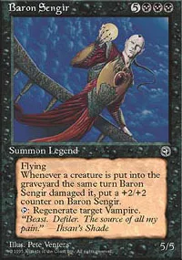 Baron Sengir