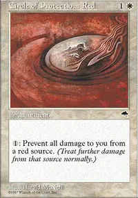 Circle of Protection: Red