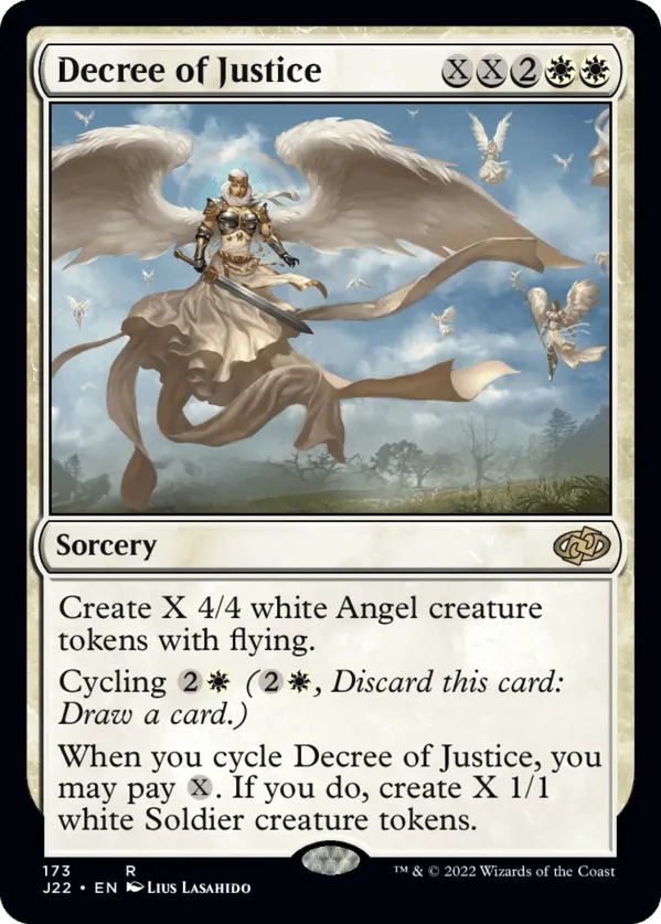 Decree of Justice