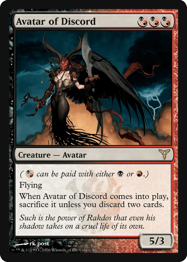 Avatar of Discord