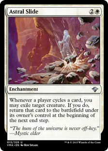 Astral Slide