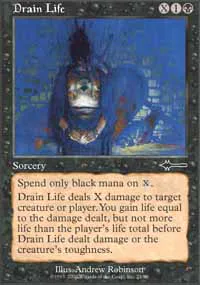 Drain Life