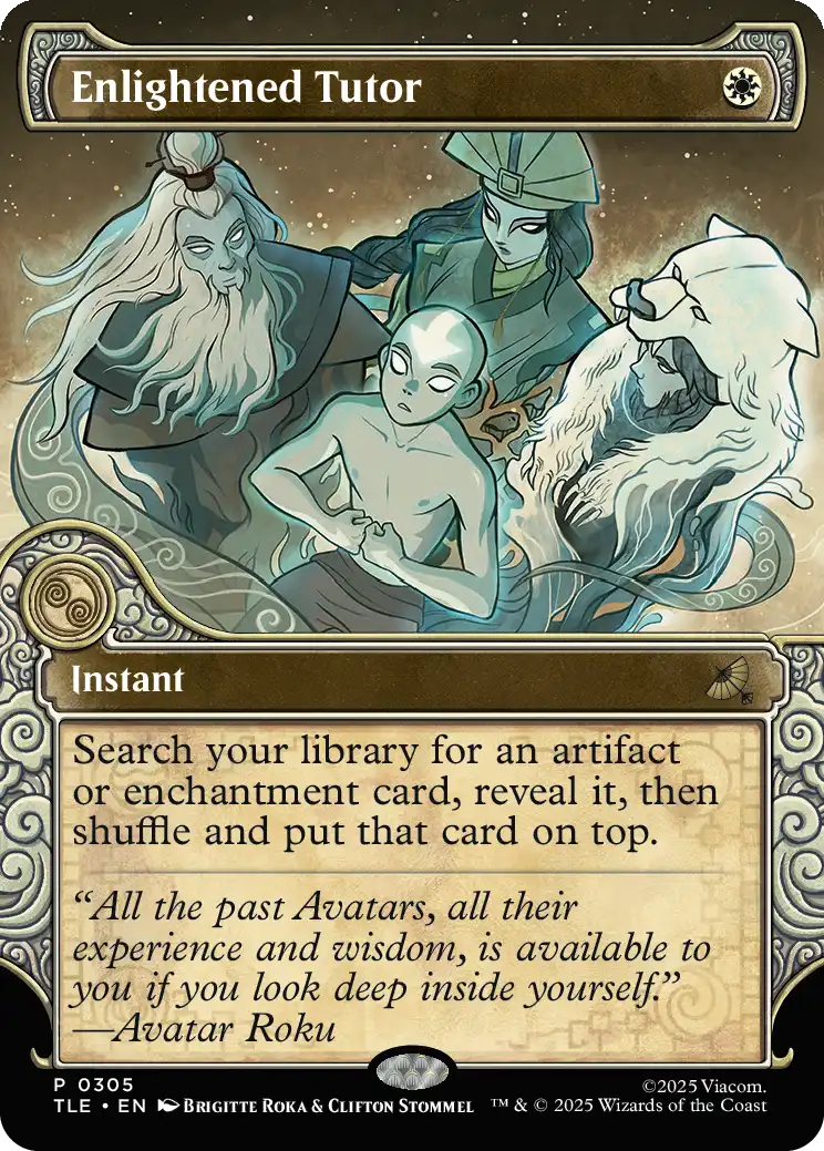 Enlightened Tutor