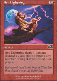 Arc Lightning