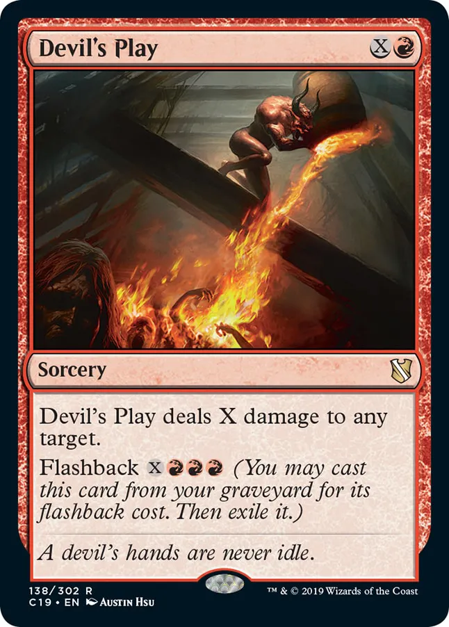 Devil's Play