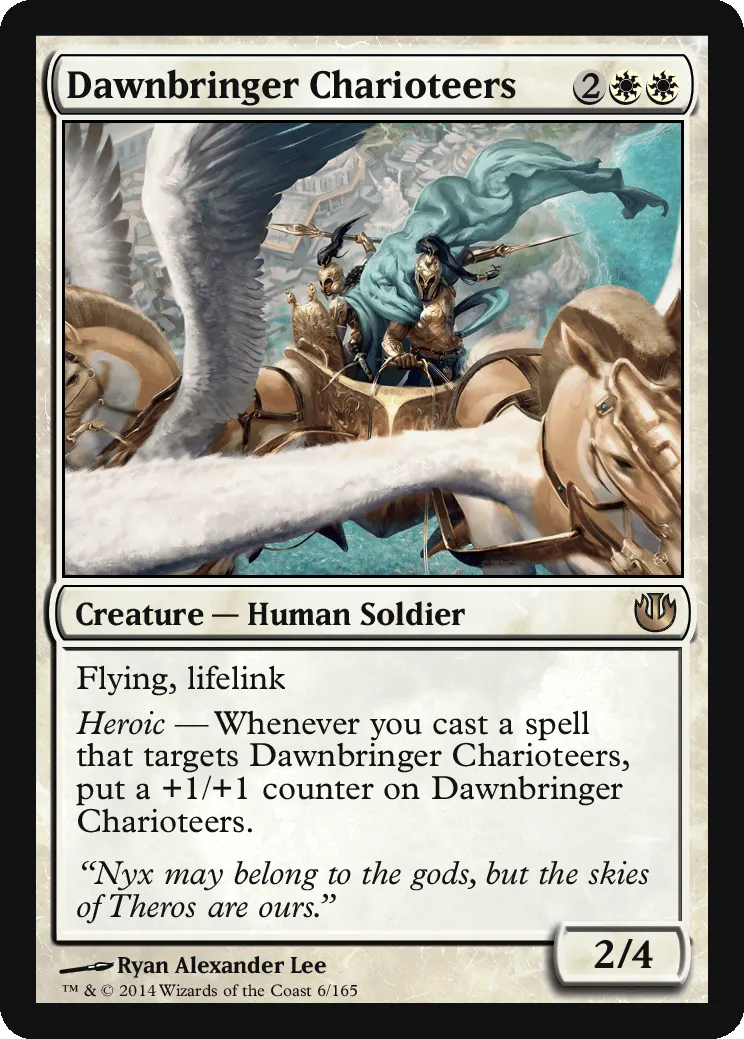 Dawnbringer Charioteers
