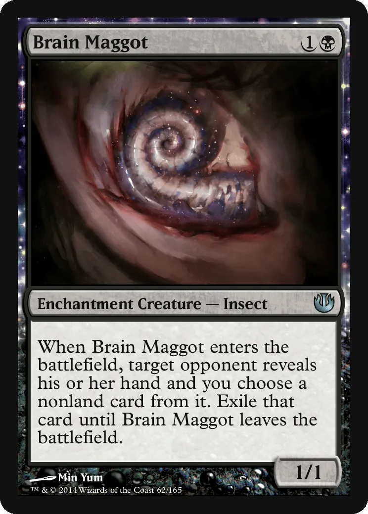 Brain Maggot