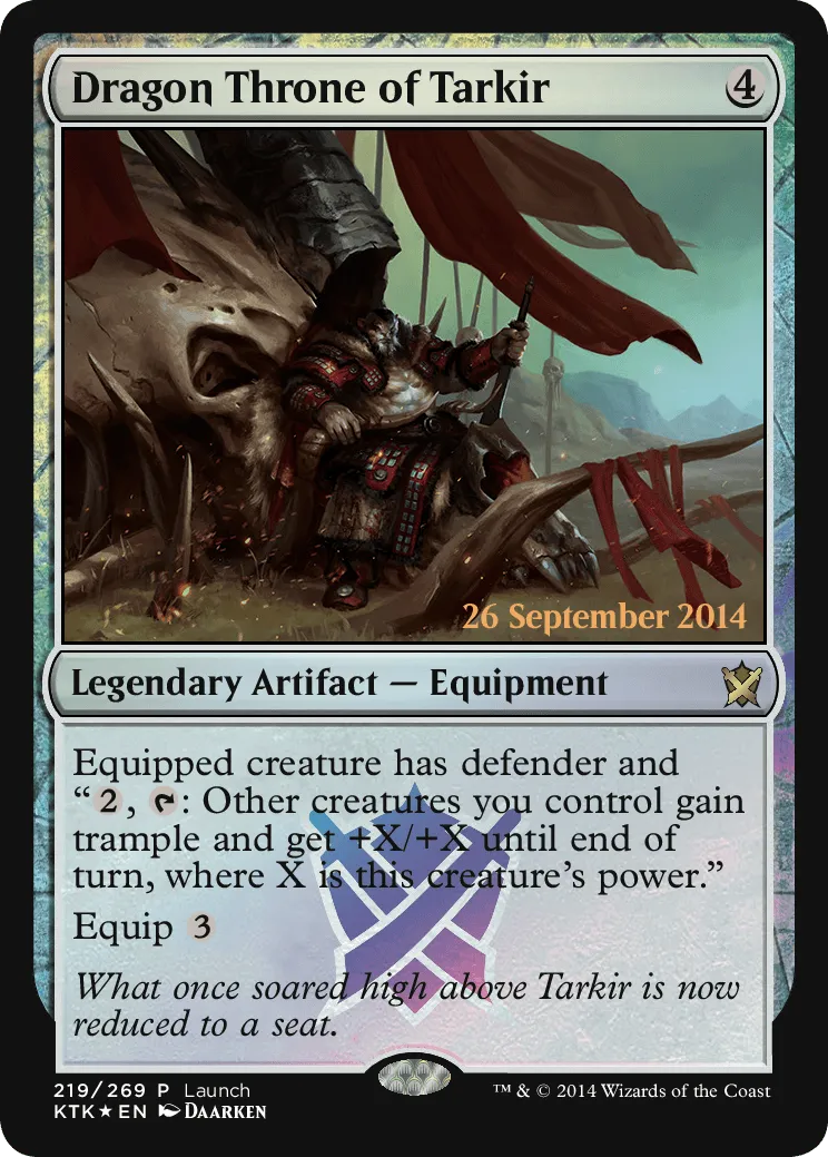 Dragon Throne of Tarkir