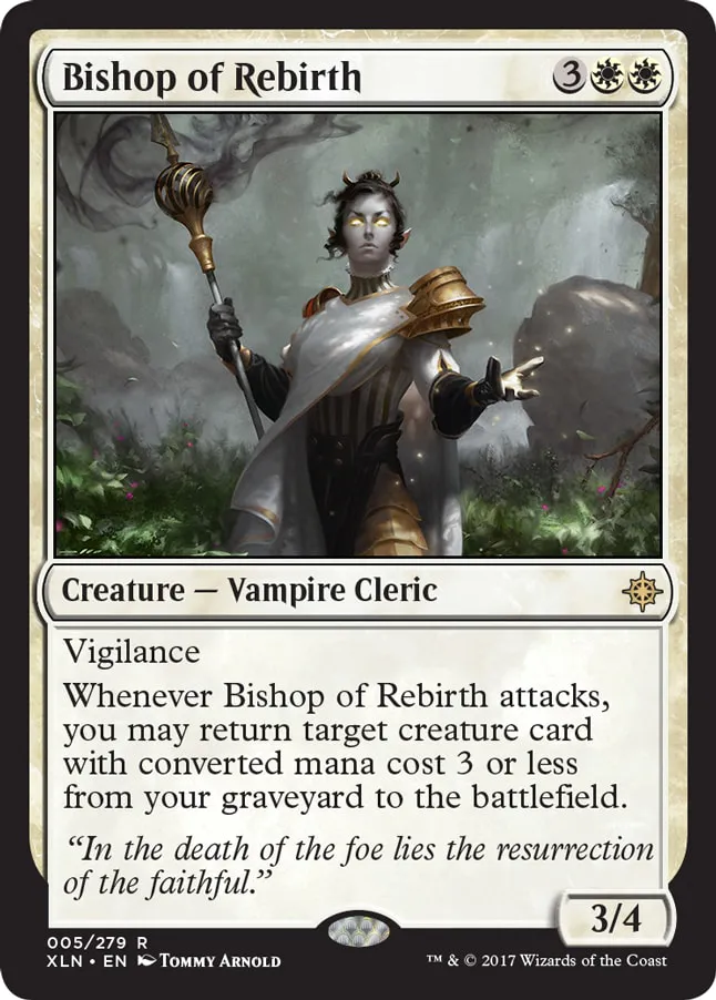 Bishop of Rebirth