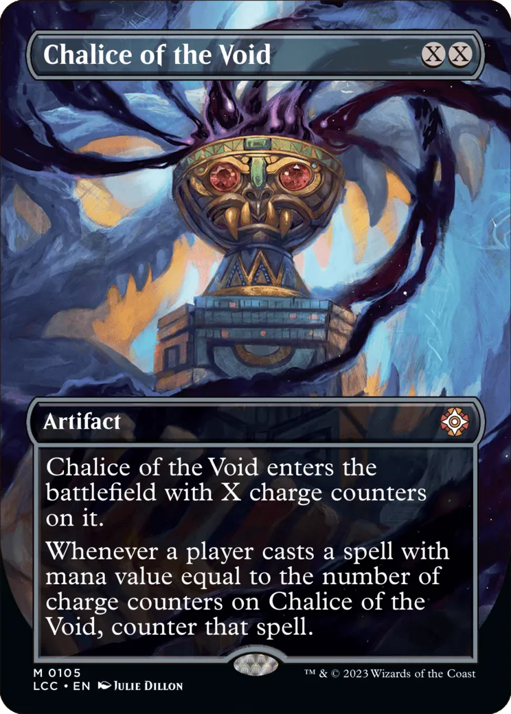 Chalice of the Void