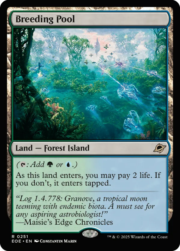 Breeding Pool