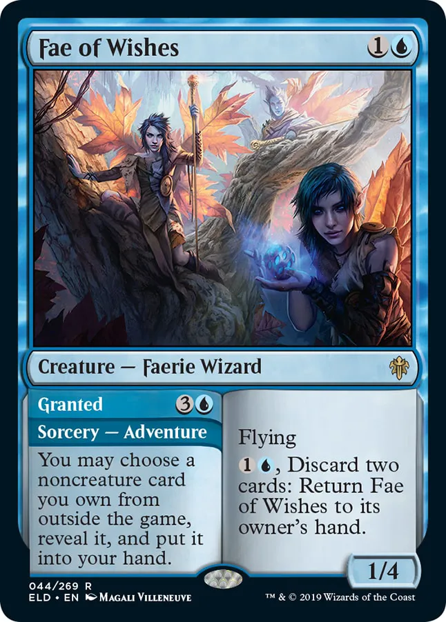 Fae of Wishes