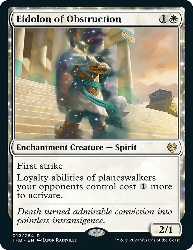 Eidolon of Obstruction