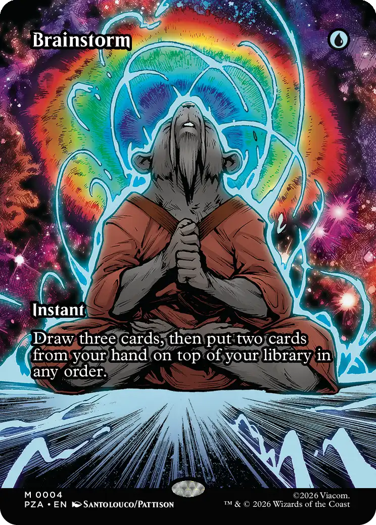 Brainstorm