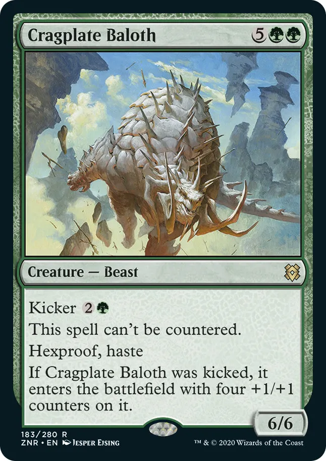 Cragplate Baloth