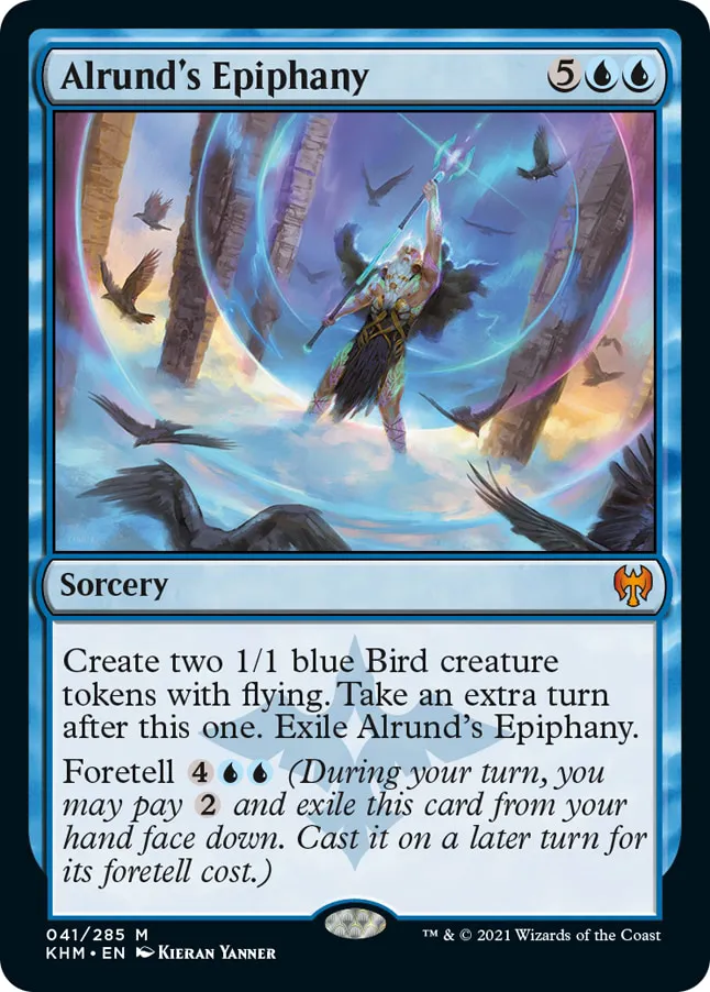 Alrund's Epiphany