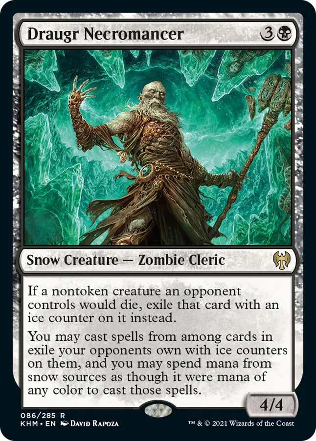 Draugr Necromancer