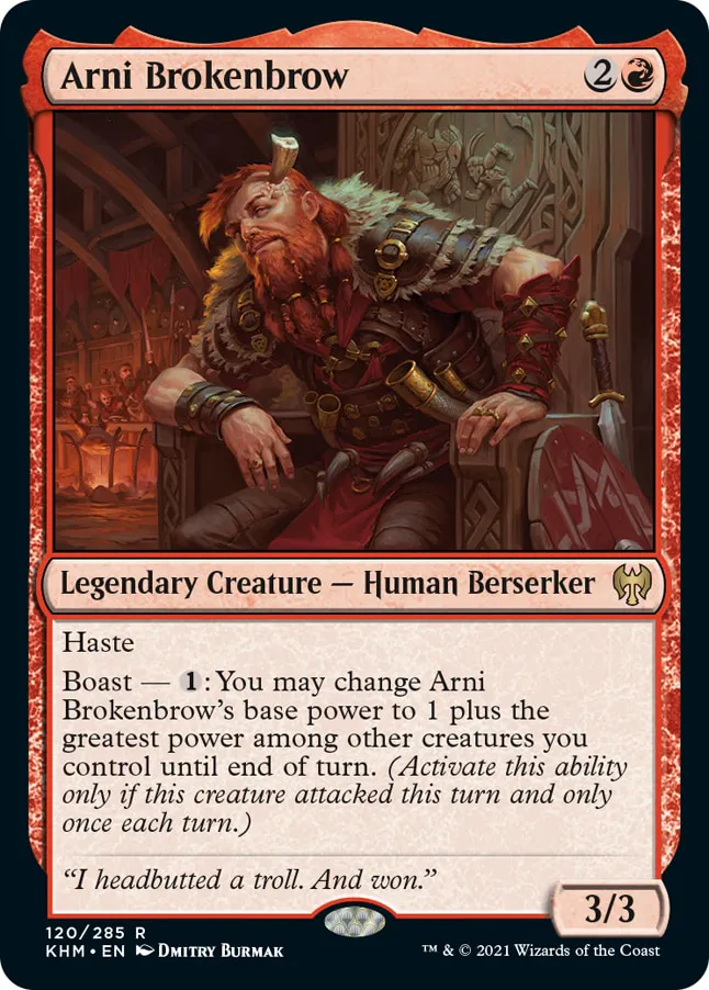 Arni Brokenbrow