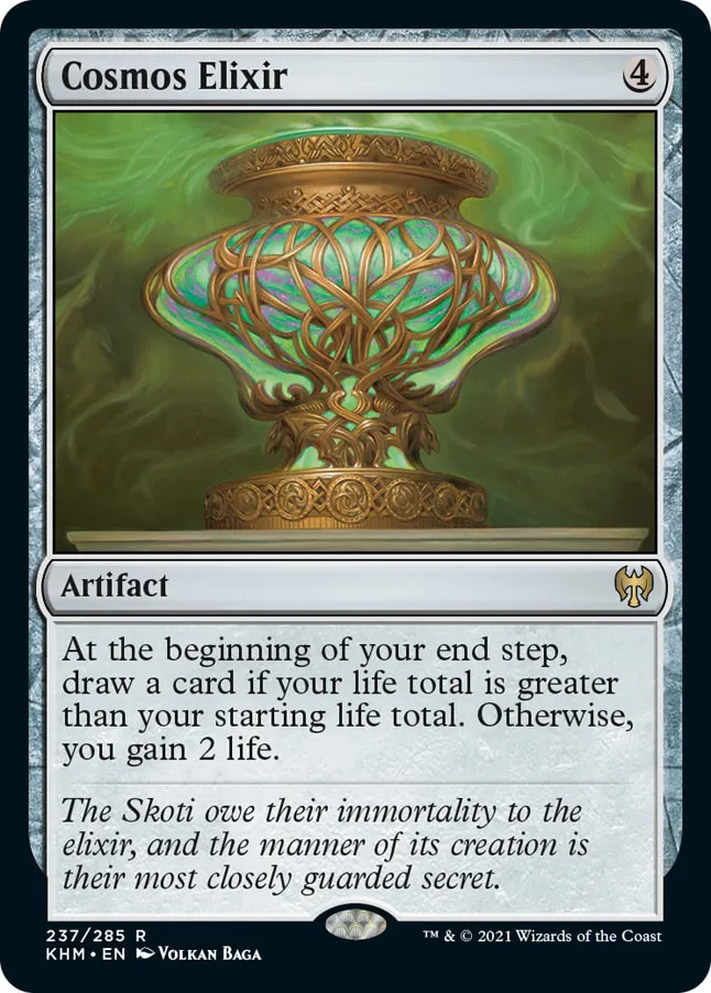 Cosmos Elixir
