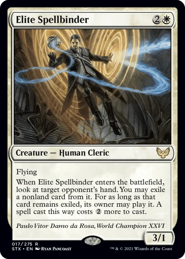 Elite Spellbinder