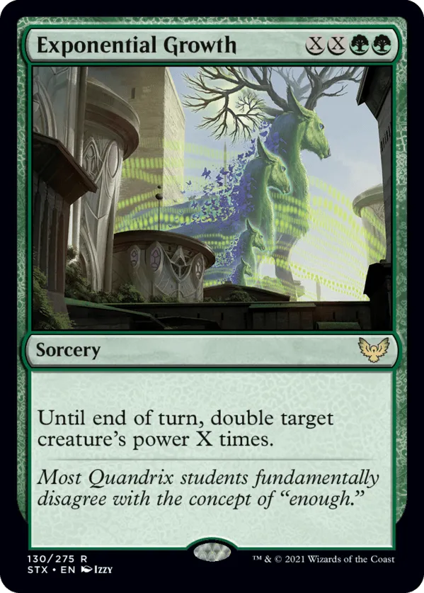 Exponential Growth