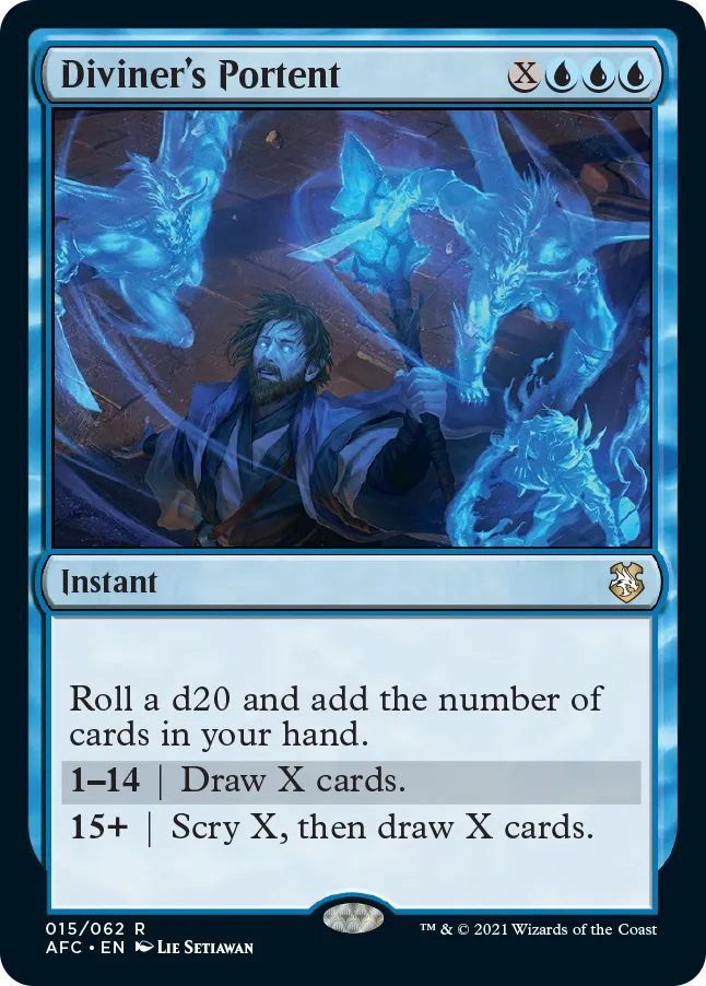 Diviner's Portent