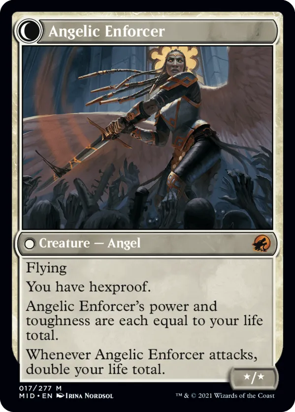 Angelic Enforcer